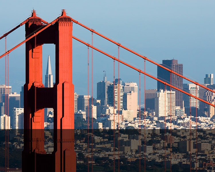 Golden Gate Bridge