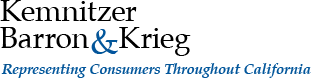 Kemnitzer Barron & Krieg logo