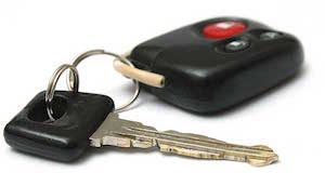 Vehicle Security Under Lock and Key